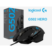 Logitech G G502 Hero 高效能遊戲滑鼠