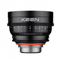 XEEN 20mm T1.9 Cinema Lens 電影鏡頭