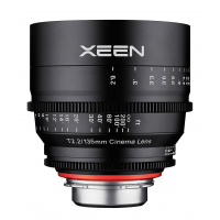 XEEN 135mm T2.2 Cinema Lens 電影鏡頭