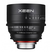 XEEN 85mm T1.5 Cinema Lens 電影鏡頭