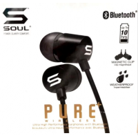SOUL Pure+ 入耳式耳機