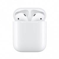 Apple AirPods (第2代) 真無線耳機配備充電盒