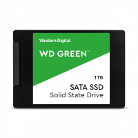 Western Digital Green 2.5-inch PC SSD 1TB (WDS100T2G0A) 價錢、規格