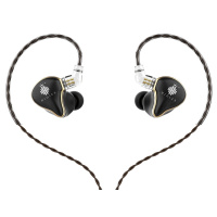 Hidizs Mermaid  Dynamic Drivers Monitor Earphones 入耳式耳機 MS1