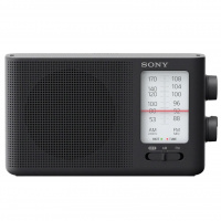 Sony 類比調頻可攜式 AM/FM 收音機 ICF-19
