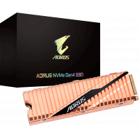 Gigabyte AORUS NVMe Gen4 SSD 1TB (GP-ASM2NE6100TTTD)