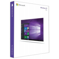 Microsoft Windows 10 Pro 64Bit Eng Intl OEM DVD