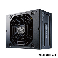 Cooler Master V650 SFX 650W 80 Plus Gold Fully Modular PSU 價錢