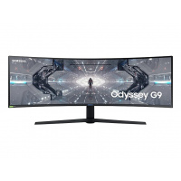 Samsung 三星 49吋 Odyssey G9 1000R曲面電競顯示器 (LC49G95TSSCXXK)
