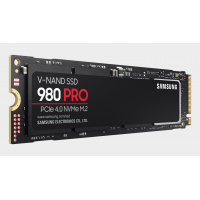 Samsung 三星 980 PRO PCle 4.0 NVMe M.2 SSD 1TB (MZ-V8P1T0BW)