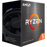 AMD Ryzen 5 5600X (6C12T)