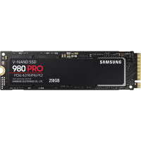Samsung 三星 980 PRO PCle 4.0 NVMe M.2 SSD 250GB (MZ-V8P250BW)