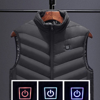 IB USB 發熱背心 USB Heating Vest