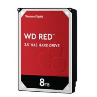Western Digital Red Pro NAS 3.5-inch 7200rpm SATA3 Internal Hard Drive 8TB (WD80EFBX)