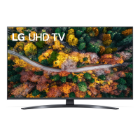 LG 樂金 43吋 AI ThinQ LG UHD 4K TV - UP78 43UP7800PCB