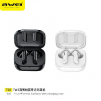 Awei TWS真無線藍牙運動耳機 T36