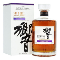 Suntory 三得利 響 Hibiki Japanese Harmony Master's Select 700ml