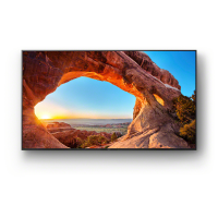 Sony 43吋 X85J Series 4K Ultra HD 智能電視 (Google TV) KD-43X85J