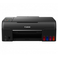 Canon PIXMA G670 加墨式多合一相片打印機