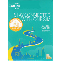 CMLink 4G/3G 歐洲10日無限上網
