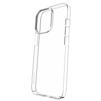 Caudabe Lucid Clear Case 玻璃感手機殼 for iPhone 13