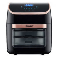 RAMLLY 12L多功能智能氣炸烤箱 (2021款)