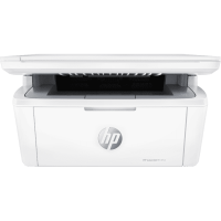 HP LaserJet MFP M141w A4 黑白多功能鐳射打印機 7MD74A