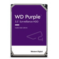 Western Digital Purple Surveillance 3.5-inch SATA Internal Hard Drive 4TB (WD42EJRX)