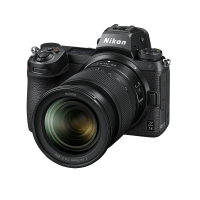 Nikon Z 7II 連 Nikon NIKKOR Z 24-120mm f/4 S 鏡頭套裝