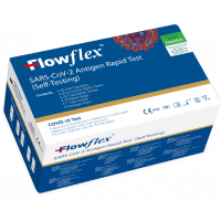 Flowflex COVID-19 新冠病毒抗原快速測試套裝 (25件裝)