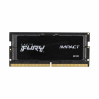 Kingston Fury Impact DDR5 4800 SODIMM 16GB (單條) (KF548S38IB-16)