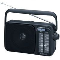 Panasonic 樂聲 AM/FM收音機 RF-2400D