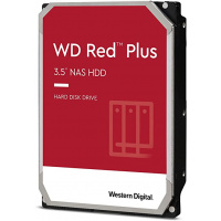 Western Digital Red Plus NAS 3.5-inch 5400rpm SATA3 Internal Hard Drive 8TB (WD80EFZZ)