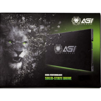 AGI AI238 High Performance SATA 6Gbps SSD 500GB