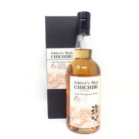 Ichiro 秩父Chichibu The Peated 2022 Single Malt Japanese Whisky
