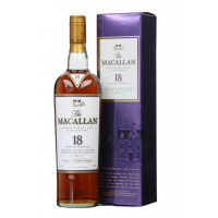The Macallan 18 Year Old Sherry Oak (2017 Edition) 700ml 價錢