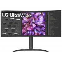 LG 樂金 34 吋 21:9 UltraWide QHD 弧形顯示器 34WQ75C-B