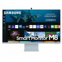 Samsung 三星 32吋 M8 次世代智能顯示器 (2022) LS32BM80