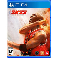 2K Games PS4 《NBA 2K23》Michael Jordan版