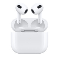 Apple AirPods (第3代) 真無線耳機配備Lightning充電盒