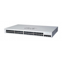 Cisco Business 48-GE | 4x10G SFP+ Smart Switch (CBS220-48T-4X)