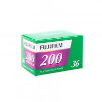 Fujifilm C200 35mm 36張 彩色負片菲林