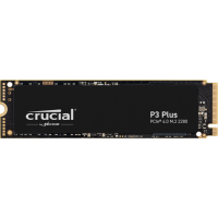 Crucial P3 Plus PCIe M.2 2280 SSD 2TB (CT2000P3PSSD8)