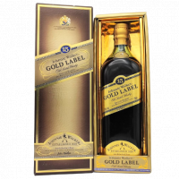 Johnnie Walker Gold Label Aged 15 Years Old Scotch Whisky 750ml