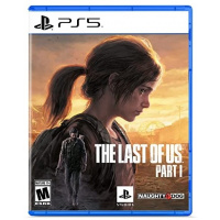 Sony PS5 The Last of Us Part I 最後生還者一部曲