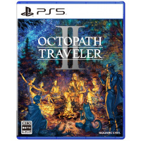 Square Enix PS5 Octopath Traveler II 歧路旅人II