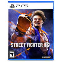 Capcom PS5 Street Fighter VI 快打旋風6 街頭霸王6