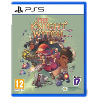 Team17 PS5 The Knight Witch 騎士女巫