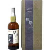 Akkeshi 厚岸KANRO Single Malt Japanese Whisky 寒露2020 700ml 價錢