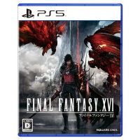 Square Enix PS5 Final Fantasy XVI 最終幻想 XVI (標準版)